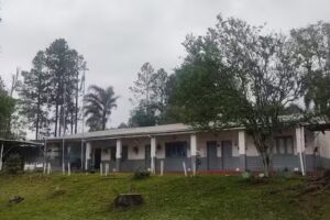 Escuela N&deg; 549 &ldquo;Salto Misterioso&rdquo; Dos de Mayo