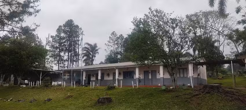 Escuela N&deg; 549 &ldquo;Salto Misterioso&rdquo; Dos de Mayo