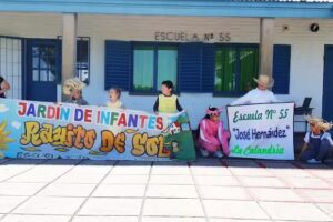 Escuela N&deg; 55 &ldquo;Jos&eacute; Hernandez&rdquo; &ndash; La Calandria