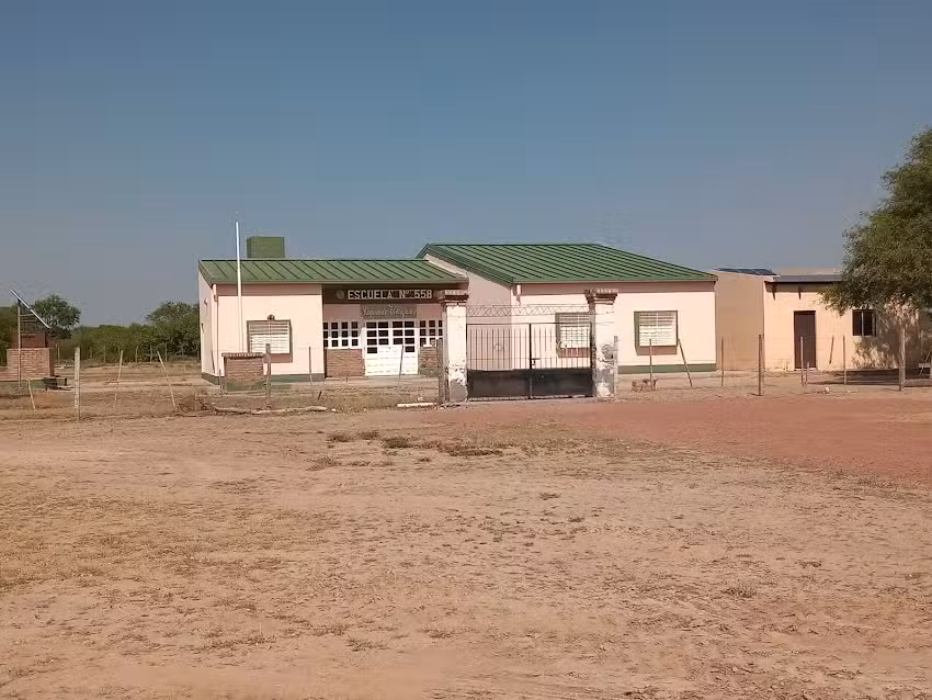 Escuela N&deg; 558 &ldquo;Segundo Villafa&ntilde;e&rdquo;
