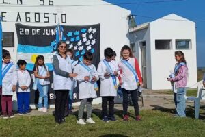 Escuela N&deg; 56 &ldquo;17 de Agosto&rdquo;