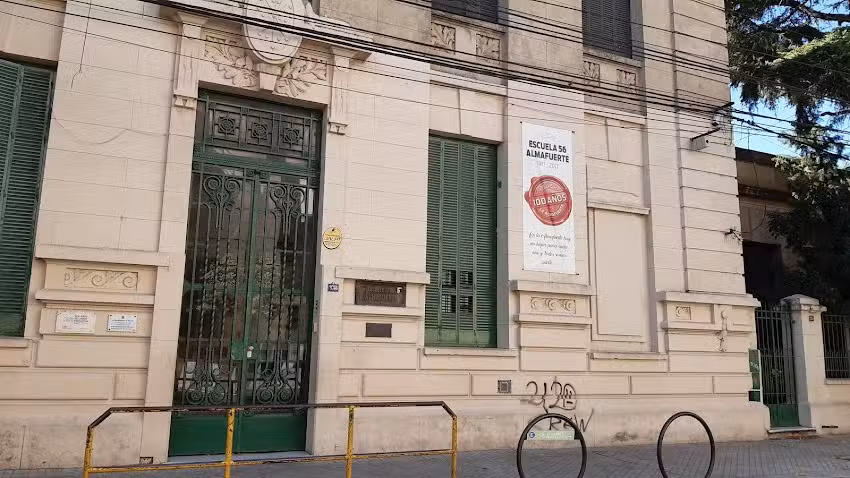 Escuela N&deg; 56 &ldquo;Almafuerte&rdquo;