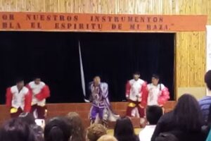 Escuela N° 56 “Krewen Kau”