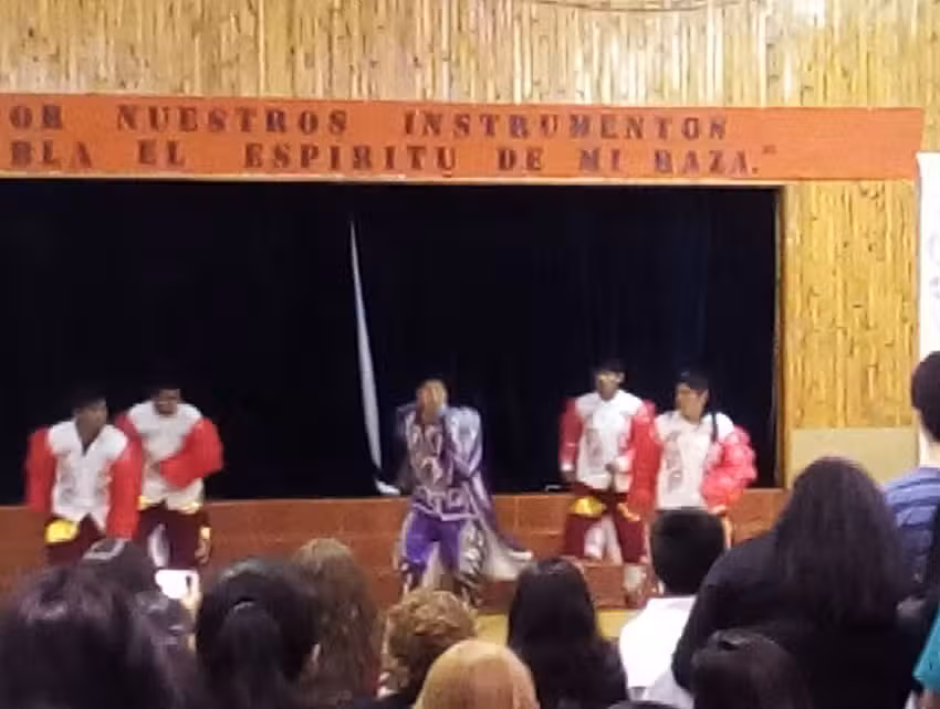 Escuela N&deg; 56 &ldquo;Krewen Kau&rdquo;