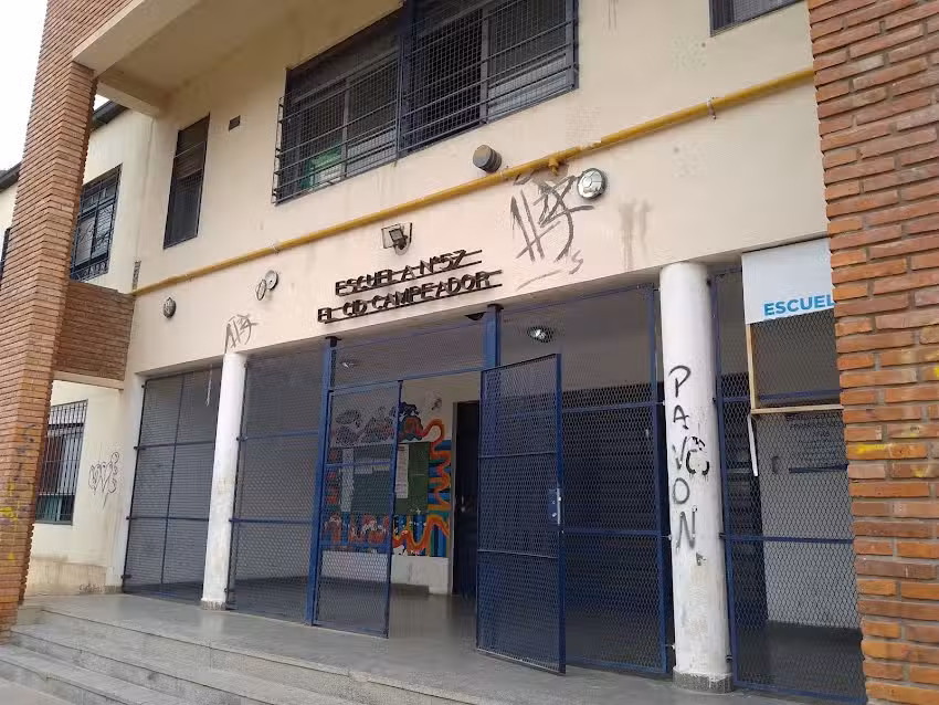 Escuela N&deg; 57 El Cid Campeador