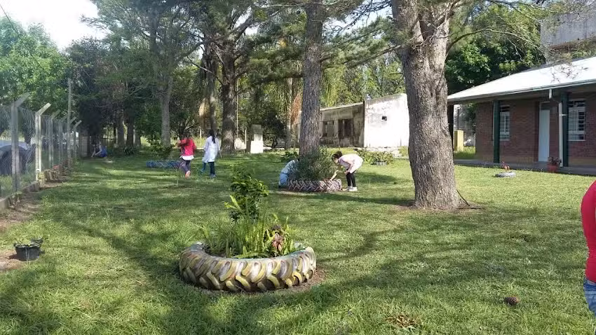 Escuela N&deg; 58 &ldquo;Colonia De Inmigrantes&rdquo;