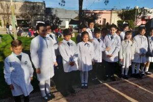 Escuela N&deg; 58 J. J. de Urquiza