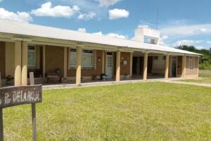 Escuela N&deg; 58 pcia, de La Rioja