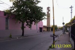 Escuela N° 6 “Lucrecia de la Torre de Obligado”