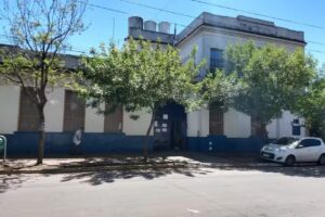 Escuela N° 6 Víctor Mercante