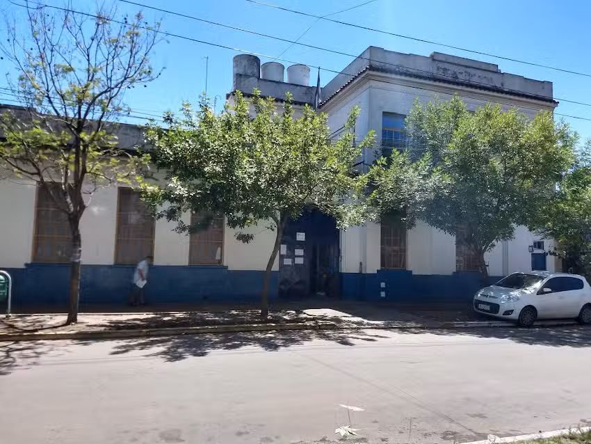 Escuela N&deg; 6 V&iacute;ctor Mercante