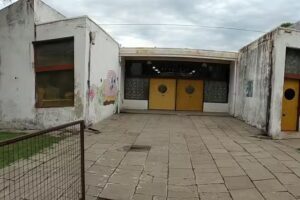 Escuela N&deg; 60 &ldquo;Domingo Faustino Sarmiento&rdquo;