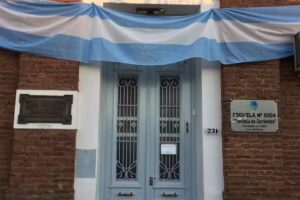 Escuela N&deg; 6004, &uml;Provincia de Corrientes&uml;