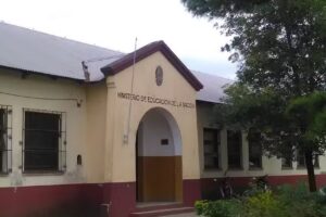 Escuela N&deg; 602