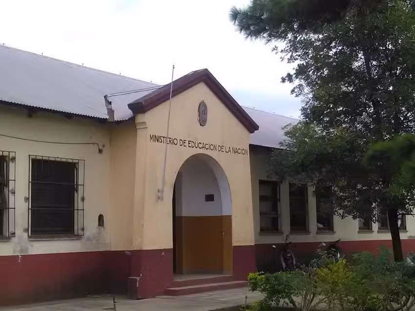 Escuela N&deg; 602