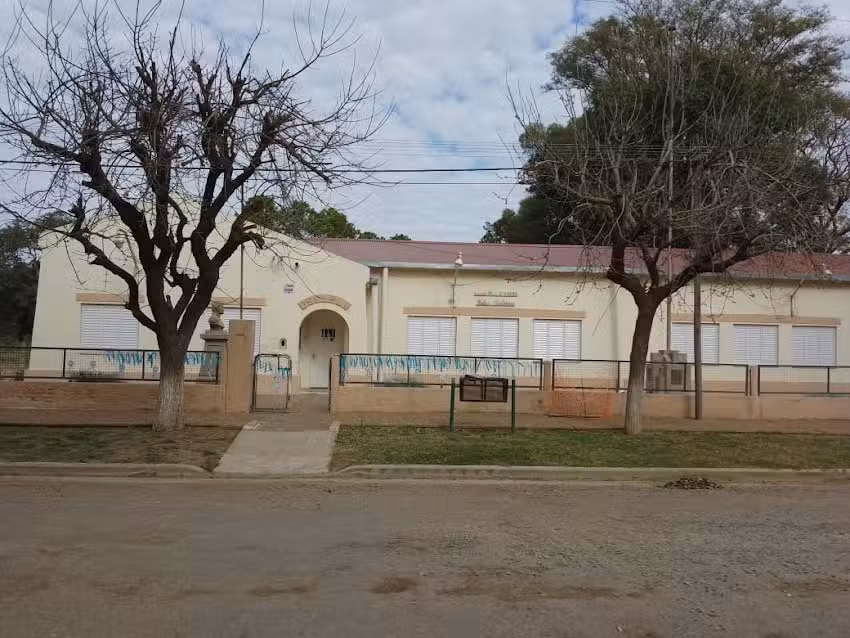 Escuela N&deg; 6050 Islas Malvinas