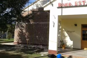 Escuela N&deg; 6086 Estanislao L&oacute;pez