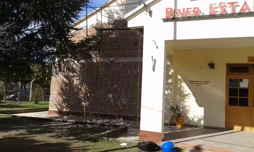 Escuela N&deg; 6086 Estanislao L&oacute;pez