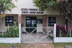 Escuela N&deg; 6254 Gral. Enrique Mosconi (Winkler)