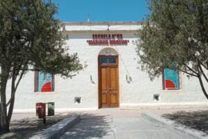 Escuela N&deg; 63 Mariano Moreno