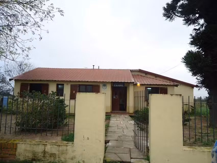 Escuela N&deg; 6367 &ldquo;2 de Abril&rdquo;