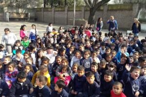 Escuela N° 6386 Cayetano Silva