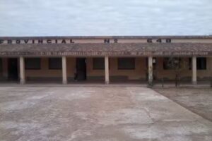 Escuela N&deg; 648 Canal Melero Santiago del Estero