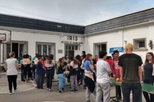 Escuela N&deg; 64P Especial IRIS