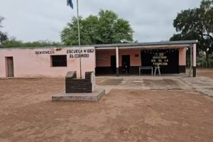 Escuela N&deg; 662 &ldquo;El Corrido&rdquo;