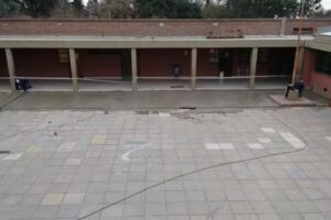 Escuela N&deg; 670 Dr. Ricardo Gutierrez