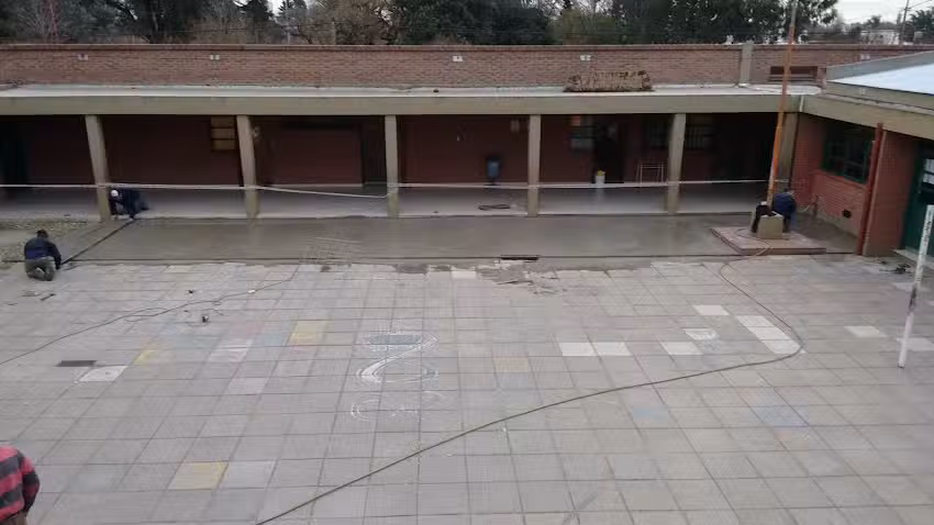 Escuela N&deg; 670 Dr. Ricardo Gutierrez