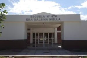 Escuela N&deg; 676 Directora Balbina Niella