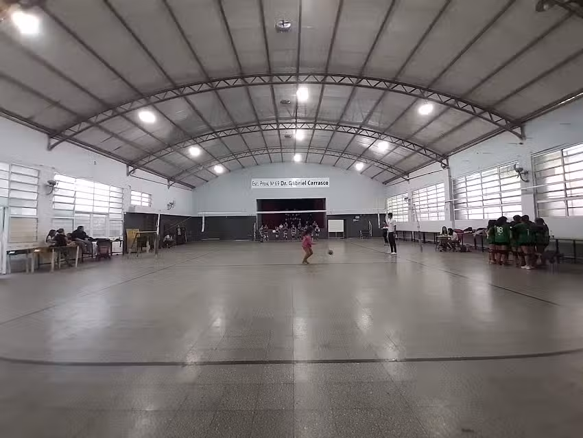 Escuela N&deg; 69 &ndash; Dr Gabriel Carrasco