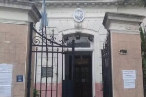 Escuela N&deg; 7 &ndash; Distrito 13