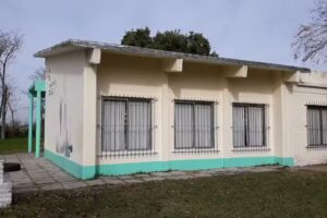 Escuela N° 7 Esteban Echeverría