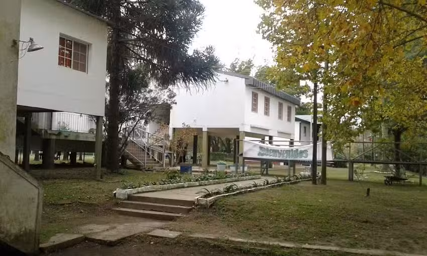 Escuela N&deg; 7 &ldquo;Juan Bautista Alberdi&rdquo;