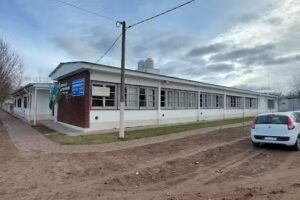 Escuela N&deg; 7 Mariano Moreno