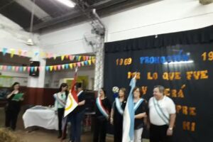 Escuela N&deg; 7 Presidente Beleno