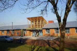 Escuela N&deg; 701 &ldquo;Amanda Josefa Torres&rdquo;