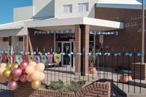 Escuela N&deg; 710 Diego Paroissien