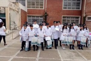 Escuela N&deg; 719 &ldquo;Blas Parera&rdquo;