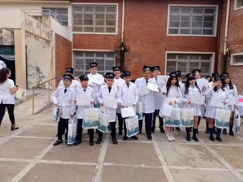 Escuela N&deg; 719 &ldquo;Blas Parera&rdquo;