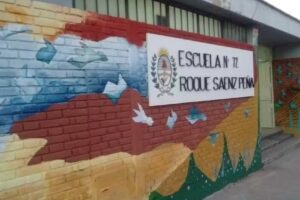 Escuela N° 72 Roque Sáenz Peña