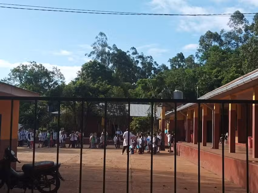 ESCUELA N&deg; 722 EDUARDO ARRABAL