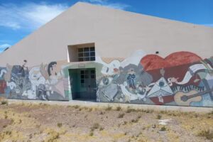 Escuela N° 736 “Aviadores de Malvinas”