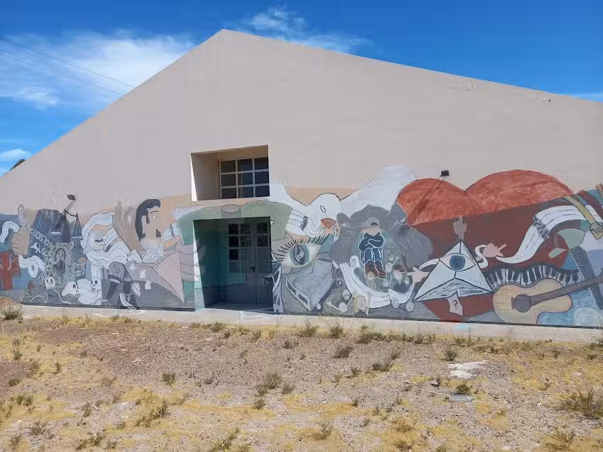 Escuela N&deg; 736 &ldquo;Aviadores de Malvinas&rdquo;