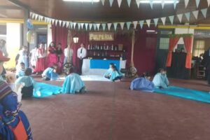 Escuela N&deg; 737 &ldquo;Lucio N. Mansilla&rdquo;