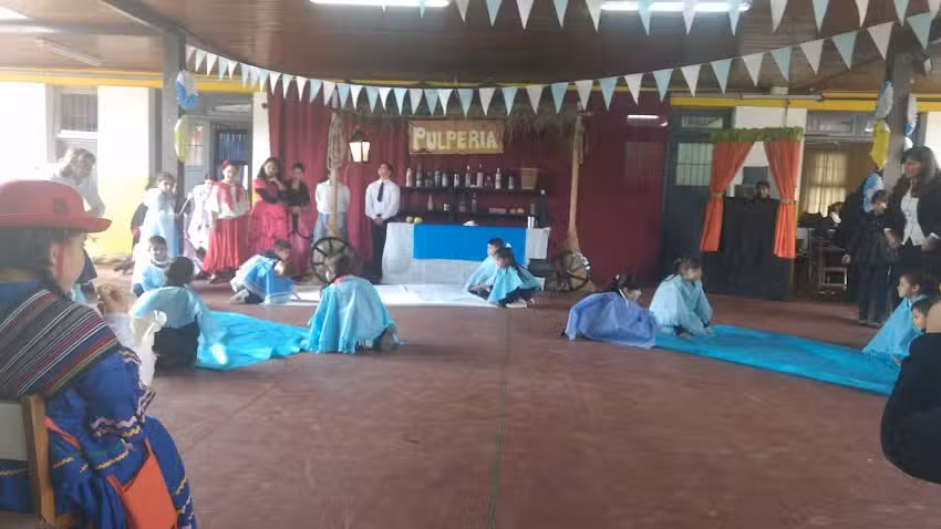 Escuela N&deg; 737 &ldquo;Lucio N. Mansilla&rdquo;