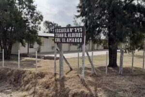 Escuela N&deg; 747 &ldquo;Juan Bautista Alberdi&rdquo;