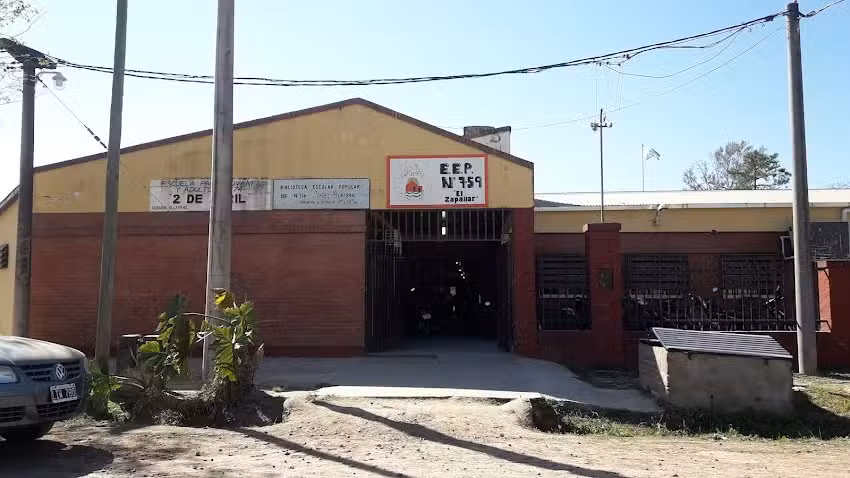 Escuela N&deg; 759